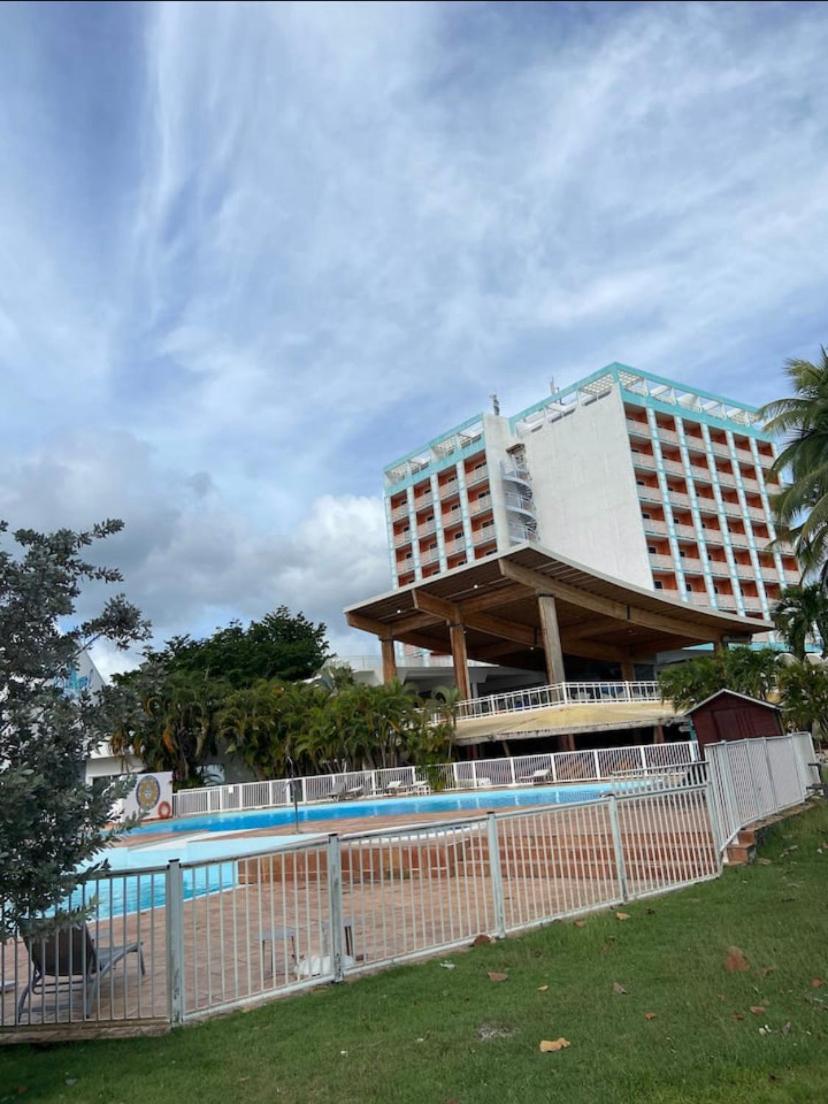 Le Calypso, Beachside Heaven Le Gosier  Ngoại thất bức ảnh
