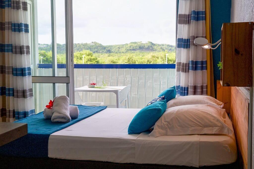 Le Calypso, Beachside Heaven Le Gosier  Ngoại thất bức ảnh