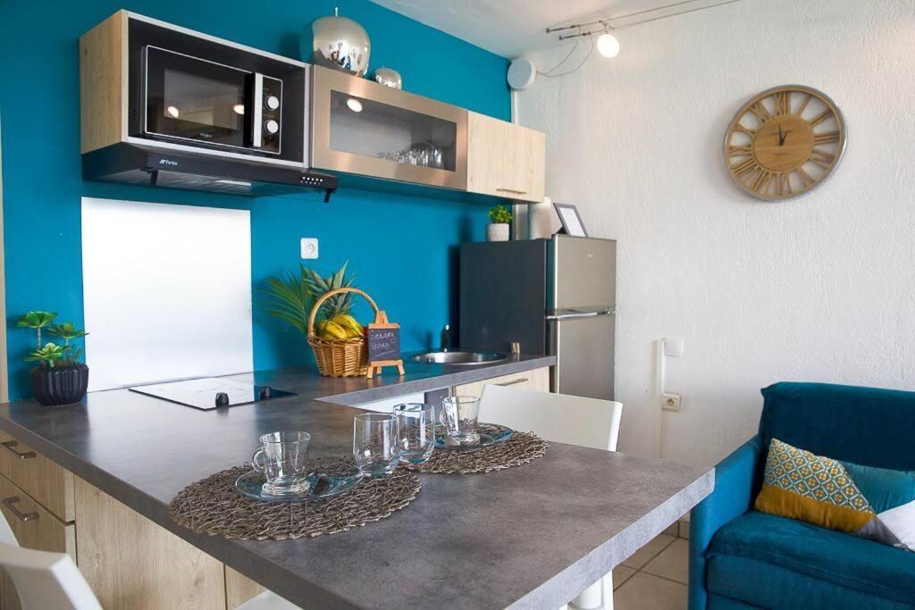 Le Calypso, Beachside Heaven Le Gosier  Ngoại thất bức ảnh
