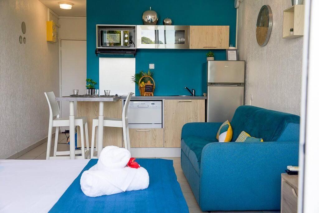 Le Calypso, Beachside Heaven Le Gosier  Ngoại thất bức ảnh