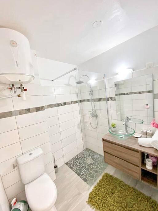 Le Calypso, Beachside Heaven Le Gosier  Ngoại thất bức ảnh