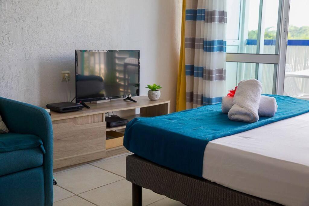 Le Calypso, Beachside Heaven Le Gosier  Ngoại thất bức ảnh