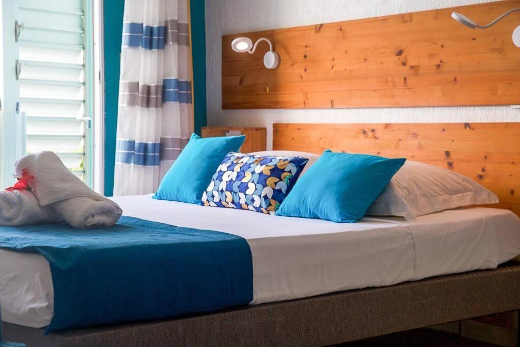 Le Calypso, Beachside Heaven Le Gosier  Ngoại thất bức ảnh